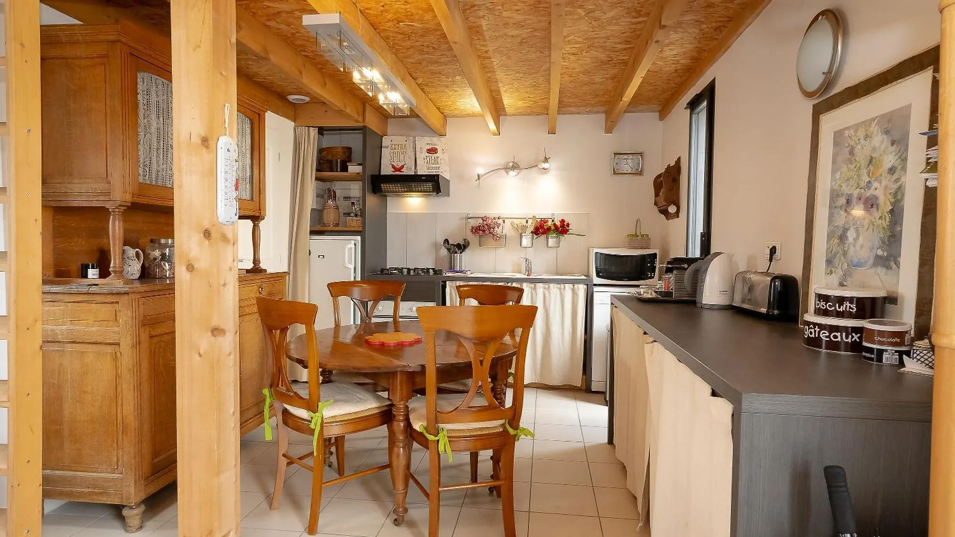 Le Balcon Des Bauges Villa La Motte-Servolex 0*,  France
