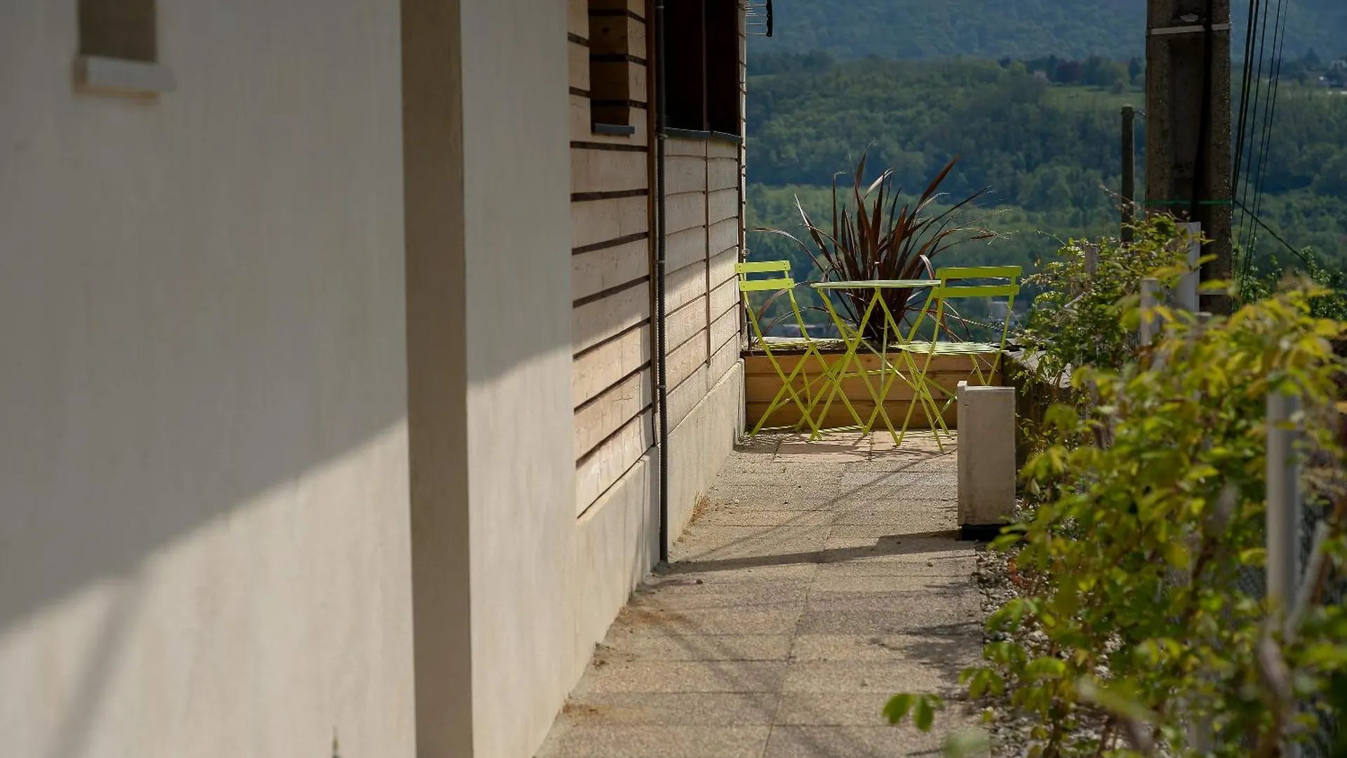 Le Balcon Des Bauges Villa La Motte-Servolex Holiday home