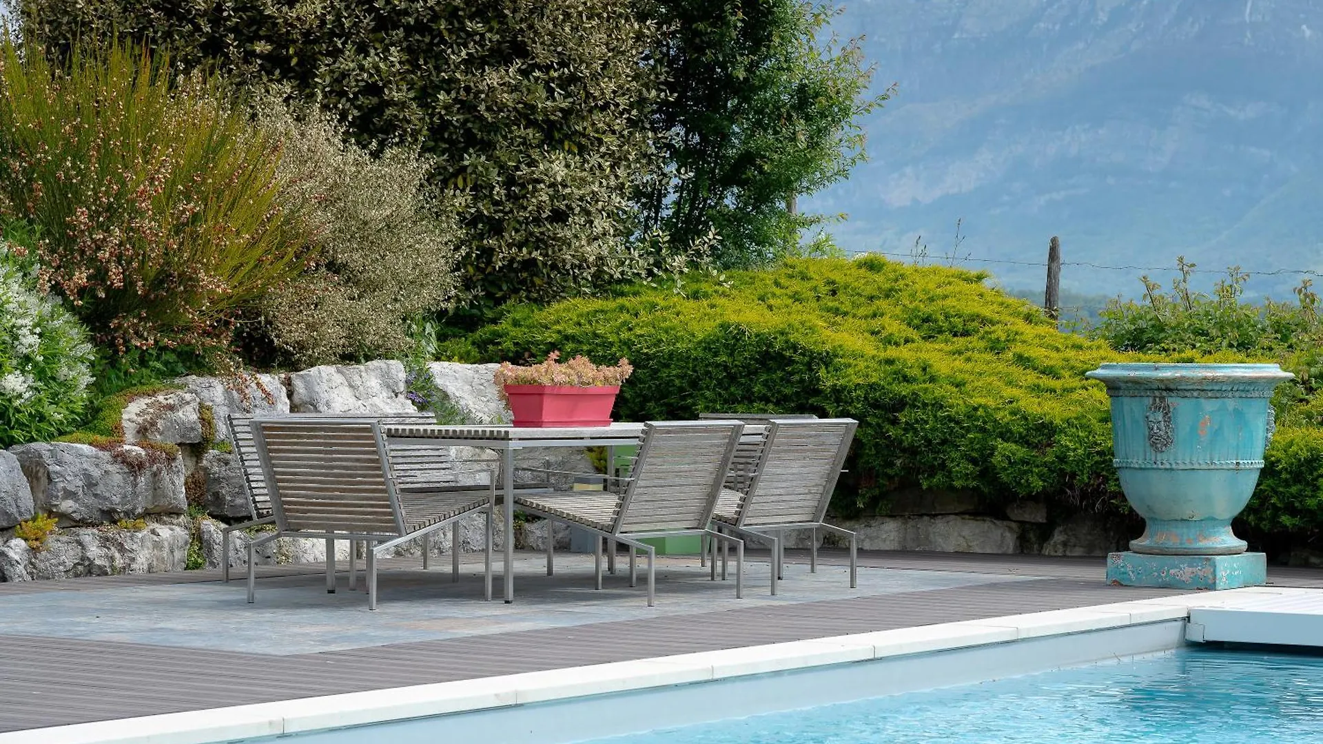 Holiday home Le Balcon Des Bauges Villa La Motte-Servolex