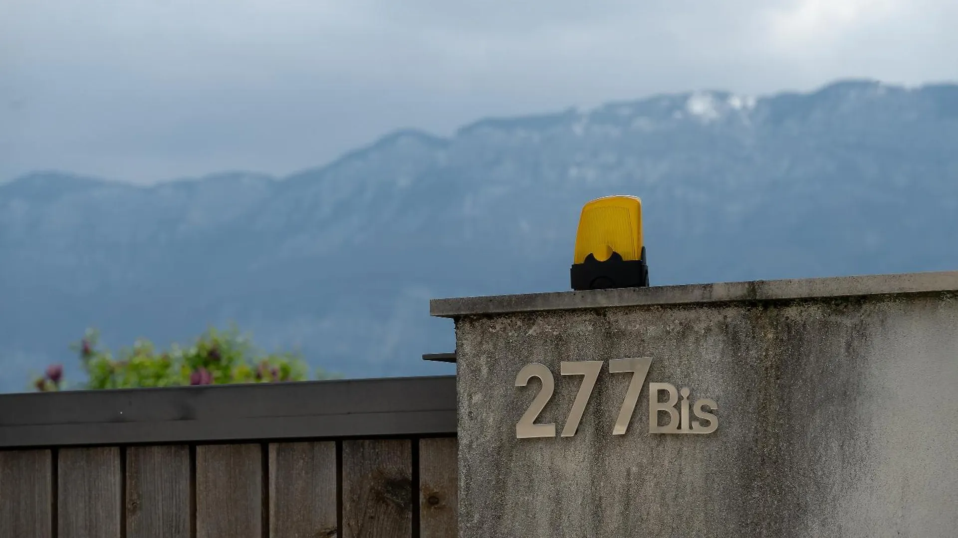 Le Balcon Des Bauges Villa La Motte-Servolex