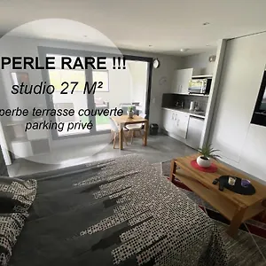 Appartement Avec Terrasse Couverte -, La Motte-Servolex